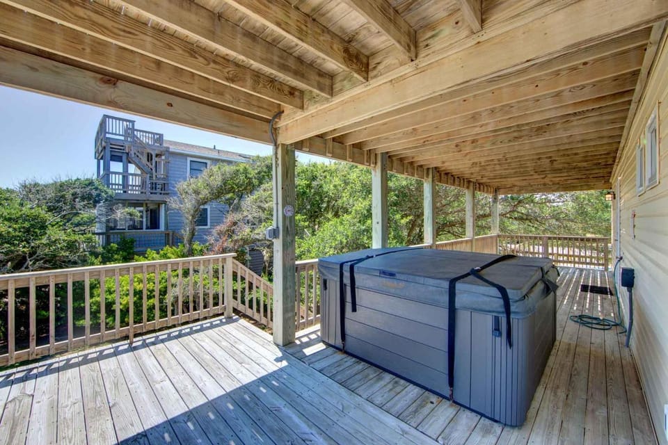 Porch Song House in Kitty Hawk