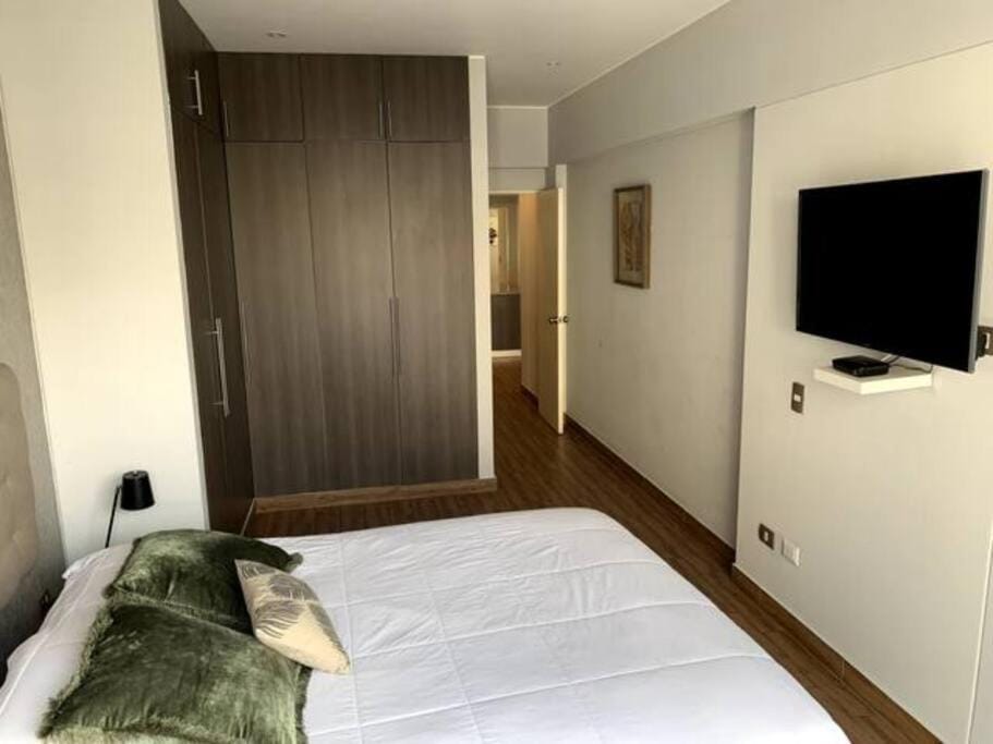 MLA apartments - Larcomar Apartment in Miraflores