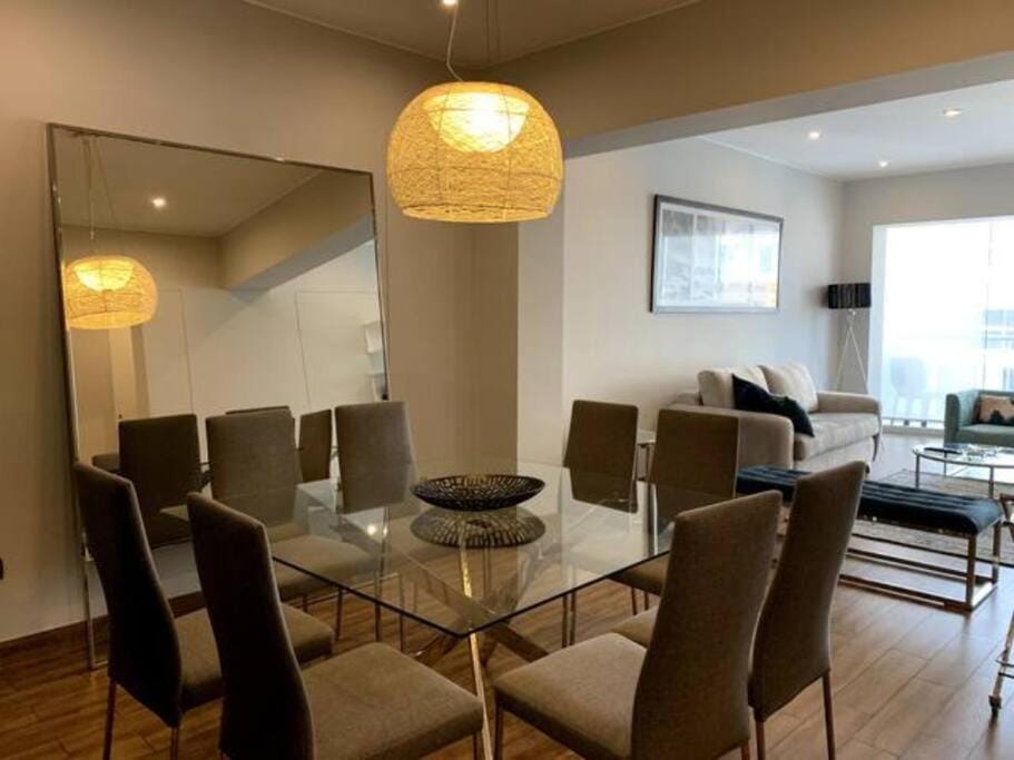 MLA apartments - Larcomar Apartment in Miraflores