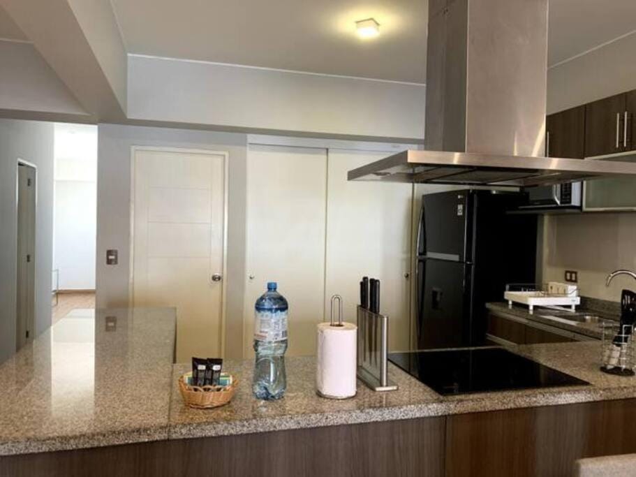 MLA apartments - Larcomar Apartment in Miraflores