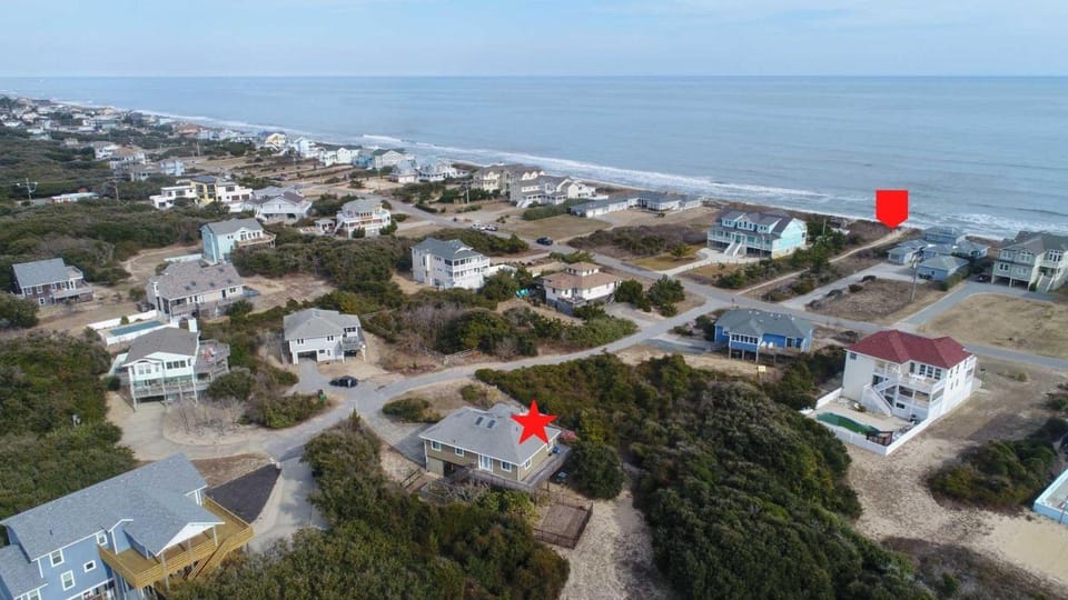Summersalt House in Southern Shores