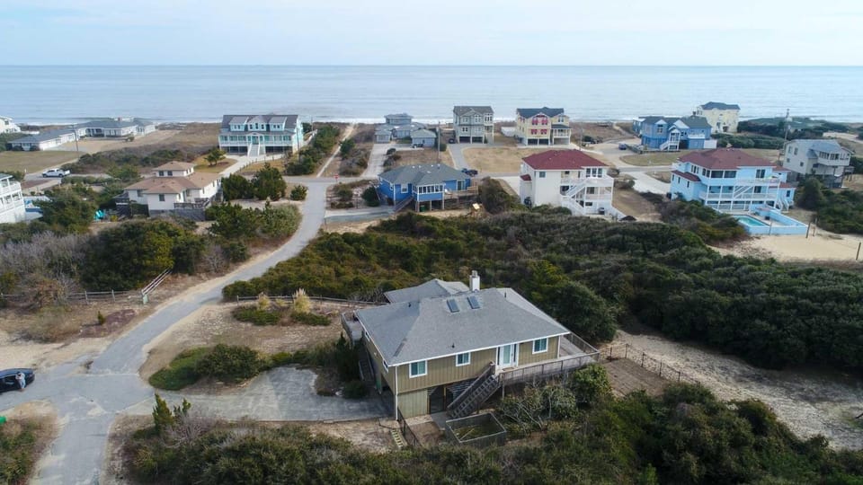 Summersalt House in Southern Shores