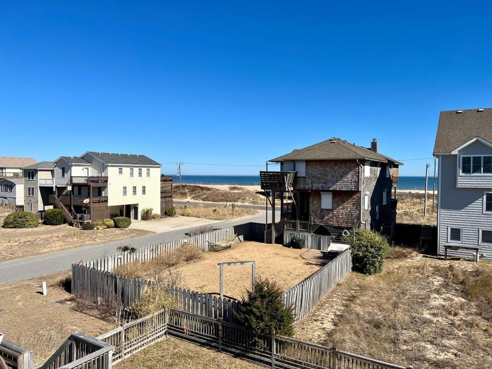 My Three Gulls House in Kill Devil Hills