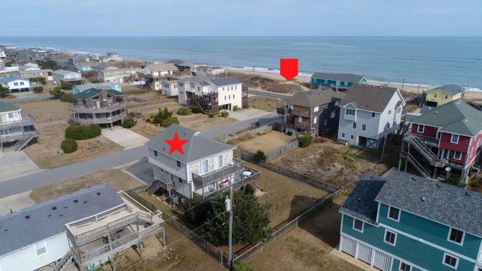 My Three Gulls House in Kill Devil Hills