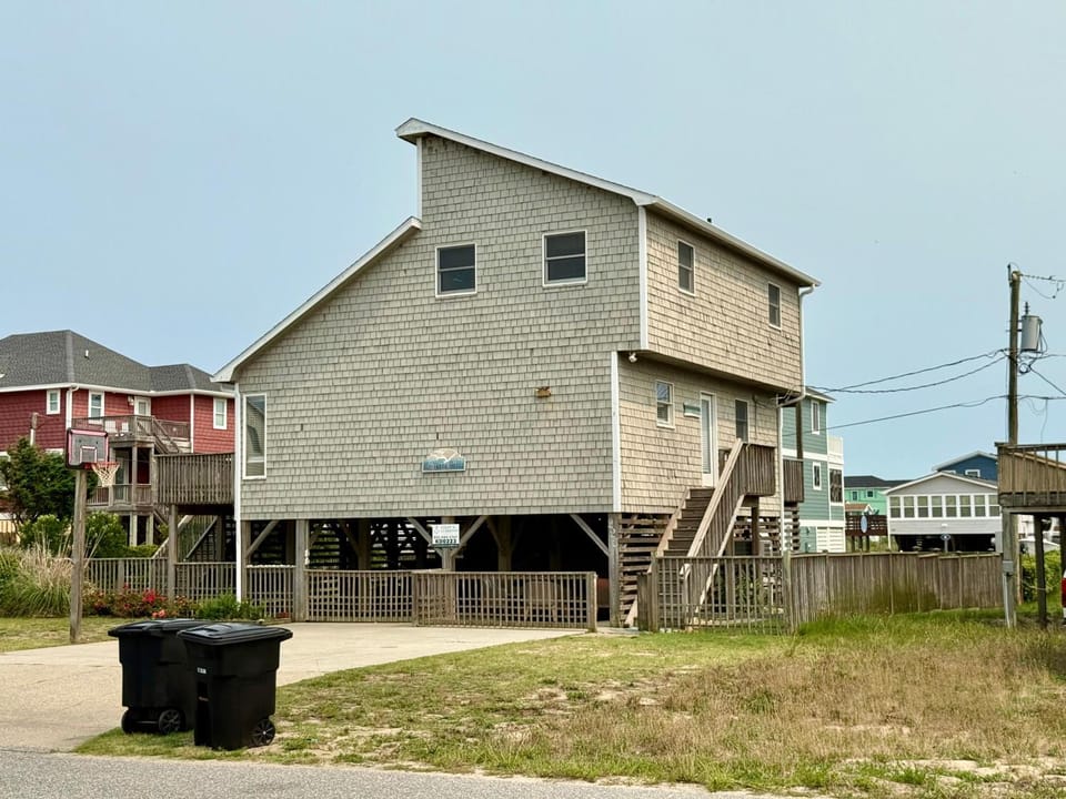 My Three Gulls House in Kill Devil Hills