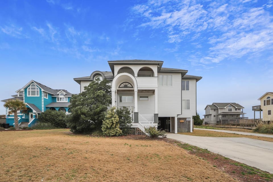 Victoria's View House in Duck