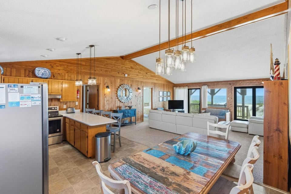 Sandy Bottom House in Nags Head