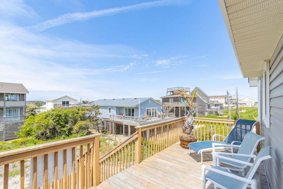 Sandy Bottom House in Nags Head