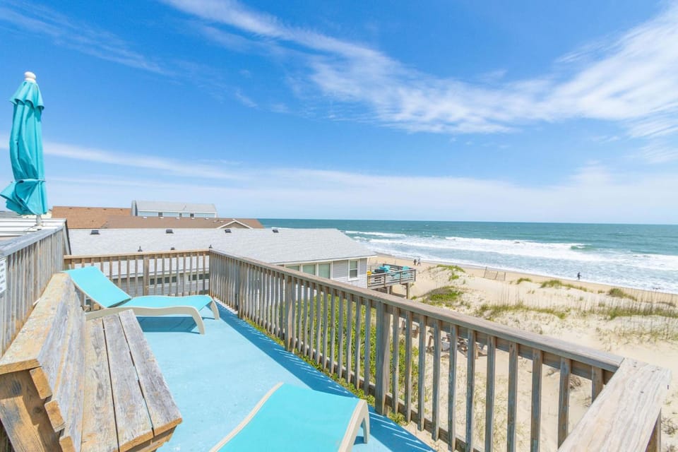 Sandy Bottom House in Nags Head