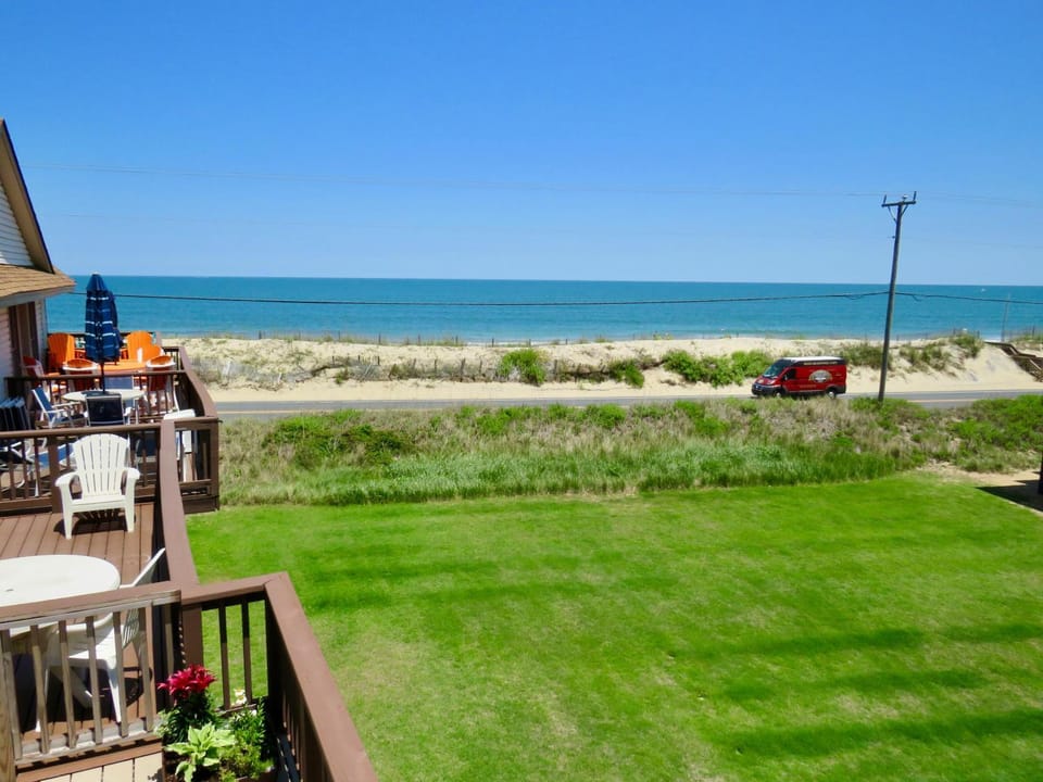Escape OBX House in Kitty Hawk