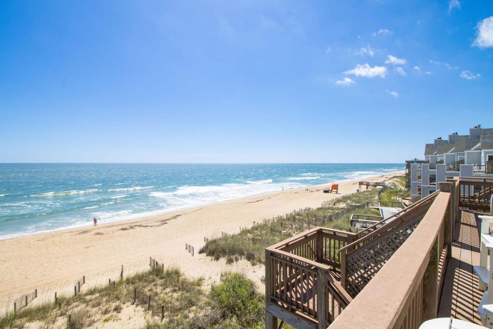 A Pirate's Paradise House in Kill Devil Hills