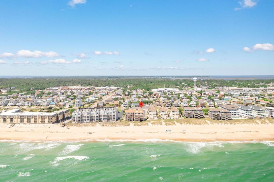 A Pirate's Paradise House in Kill Devil Hills