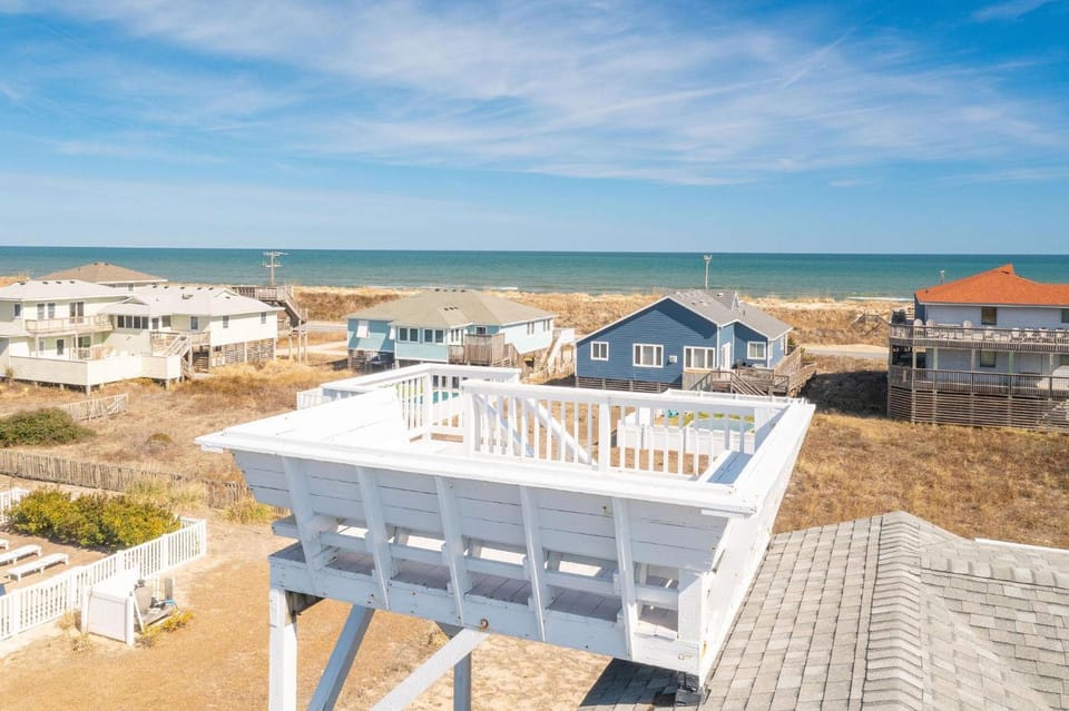 It's A Vibe House in Kitty Hawk