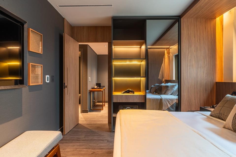Laghetto Stilo São Paulo Hotel in Sao Paulo City