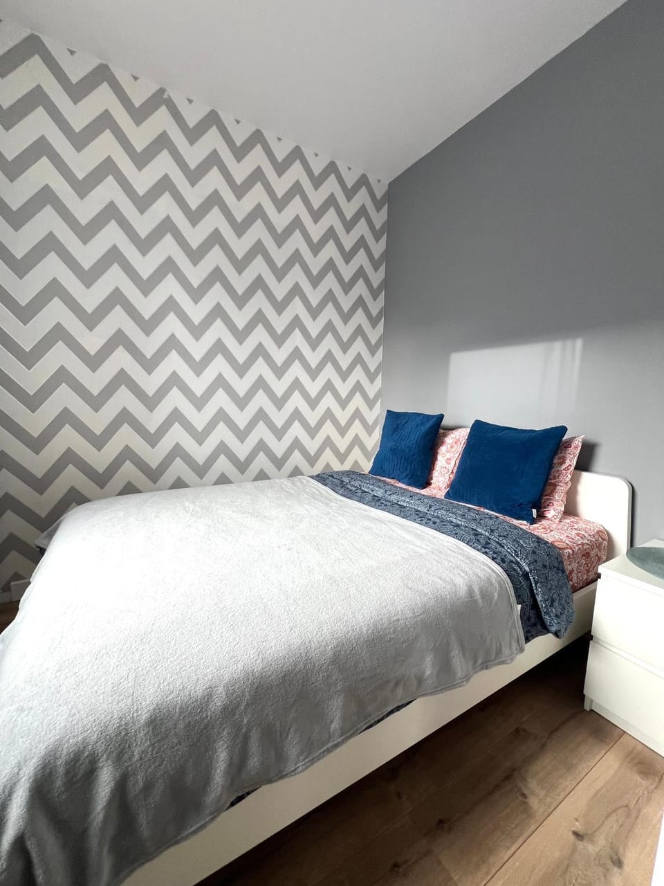 Close to Chopin airport, Moduo Cybernetyki, free parking by Cosmo Spirit Apartment in Warsaw