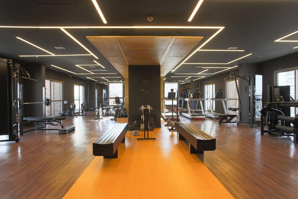 Fitness centre/facilities