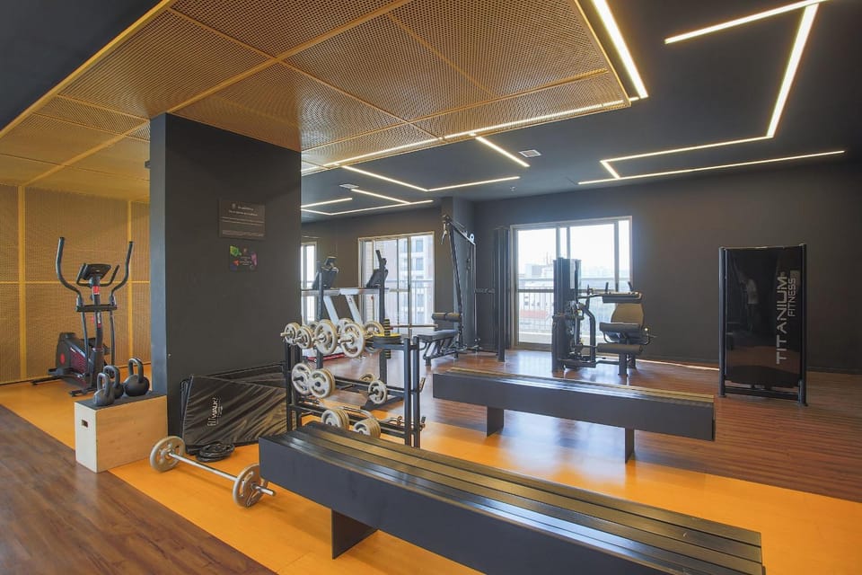 Fitness centre/facilities
