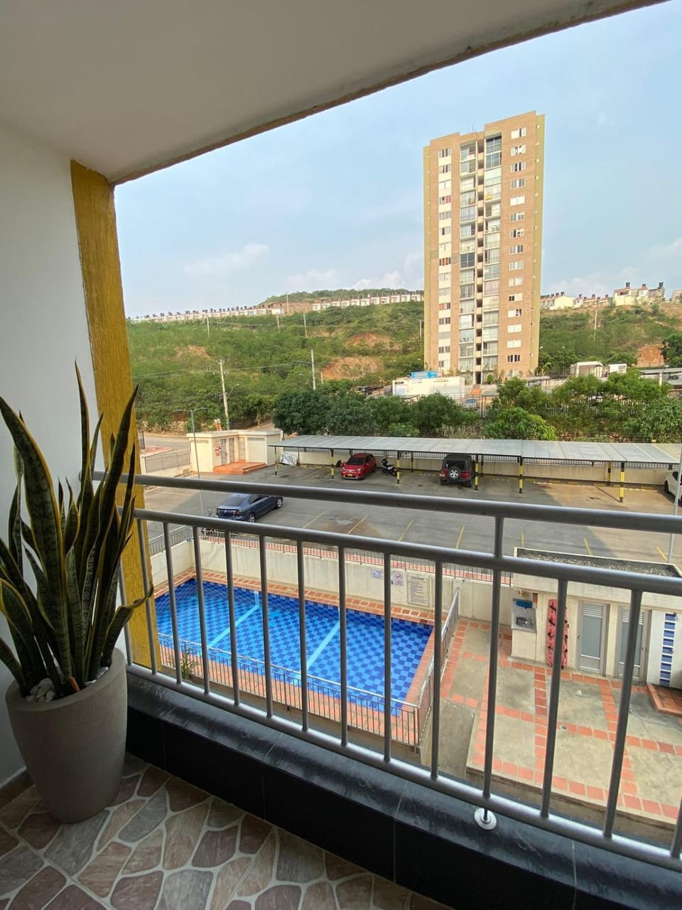 Balcony/Terrace, Swimming pool