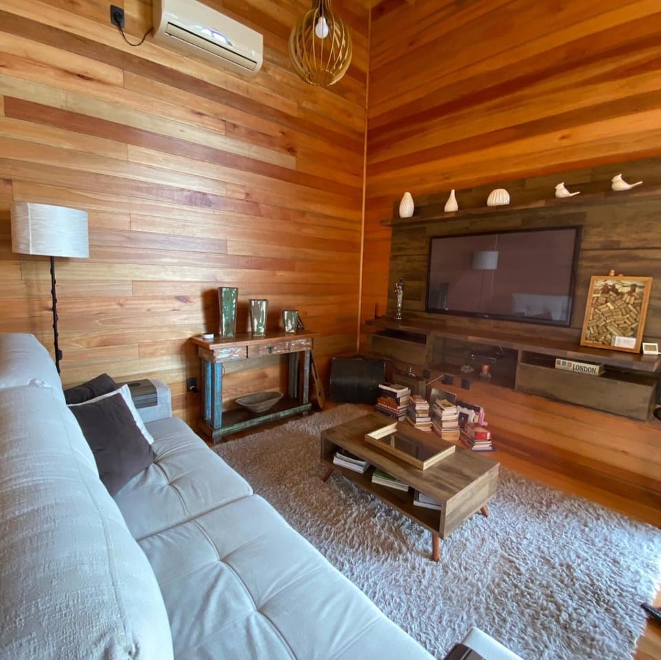 Quinta do Rio do Bispo Hospedagem Chalet in State of Santa Catarina