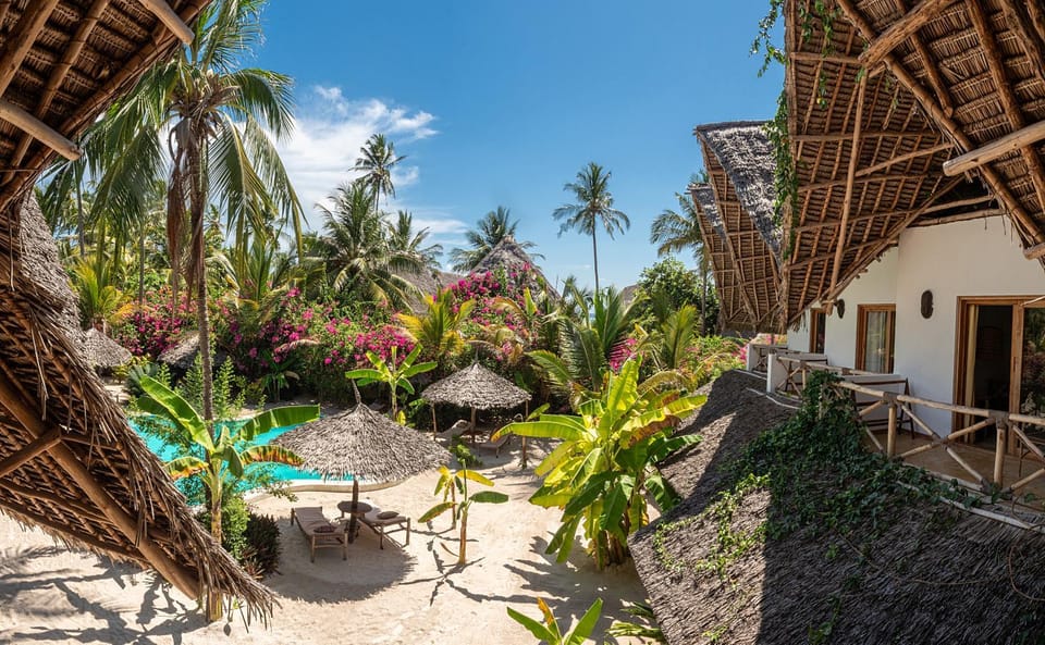 Boutique Villa Unaweza Hotel in Matemwe