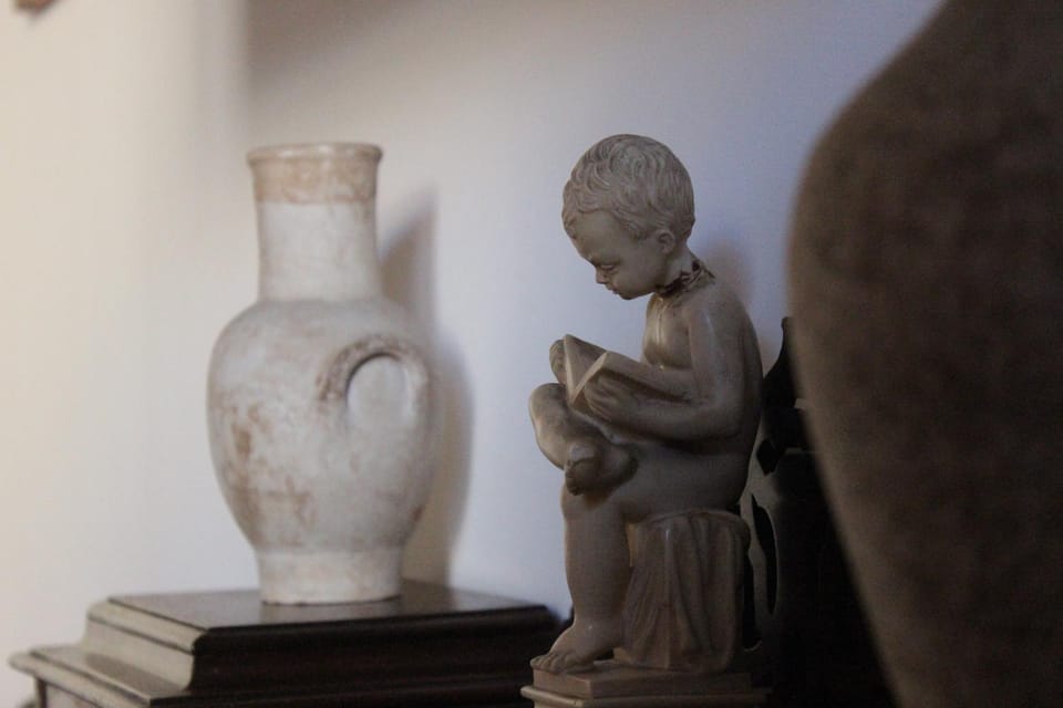 Decorative detail