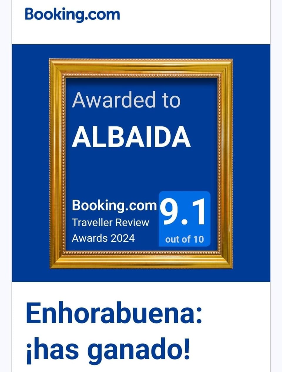 ALBAIDA Apartment in Nerja
