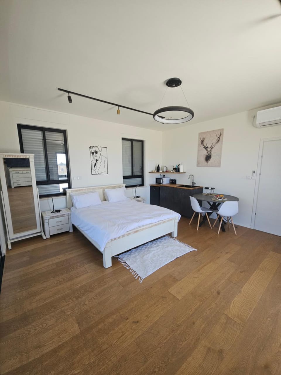נס הבריאה House in South District