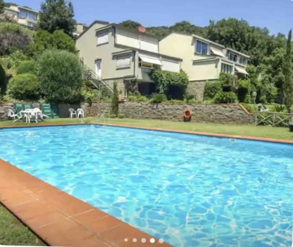 Cottage Punta Ala Residential Area with Pool House in Punta Ala