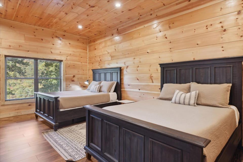 Woodland Cove House in Sevier County