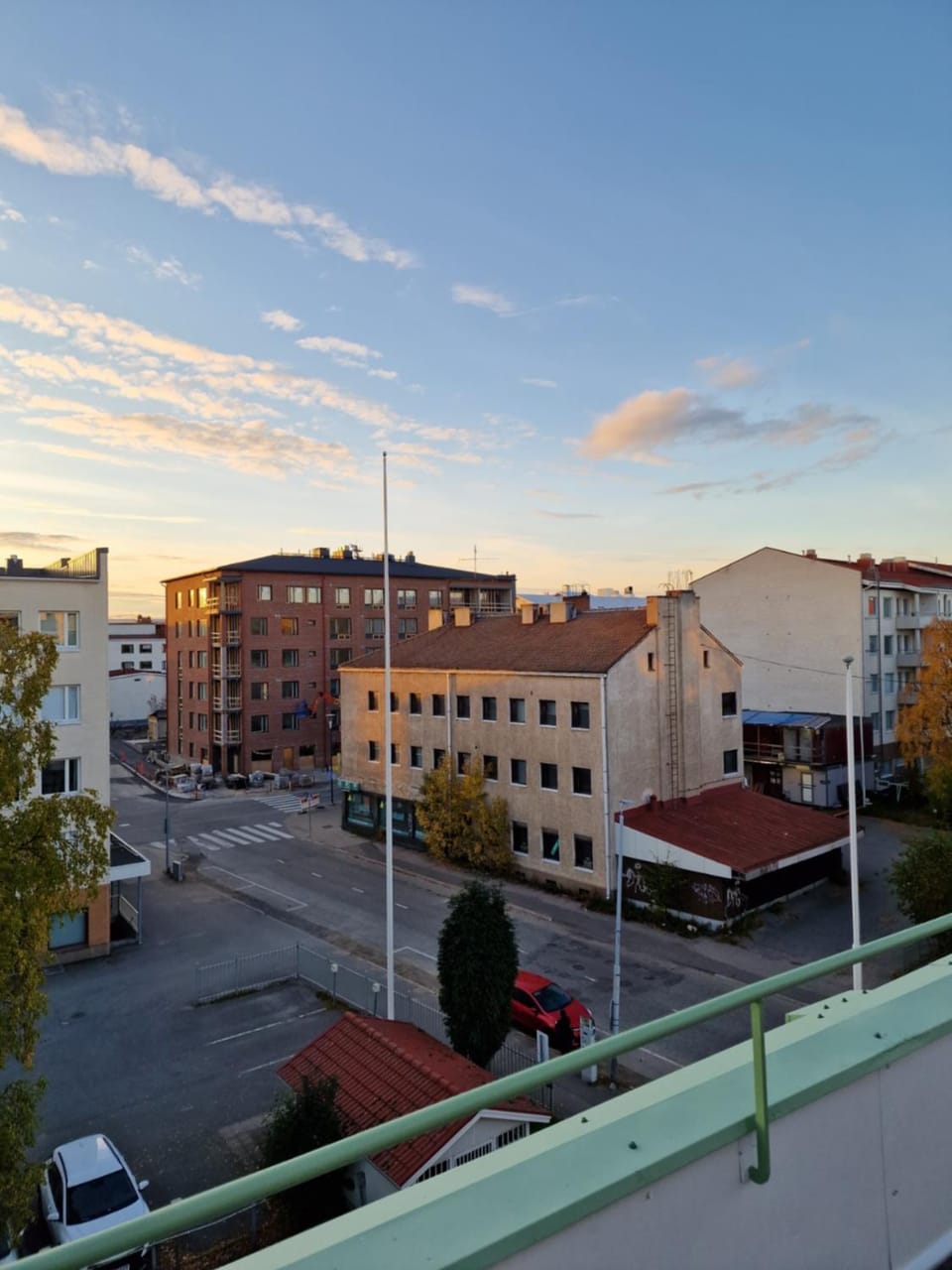 Anchor´s Nest Apartment in Rovaniemi