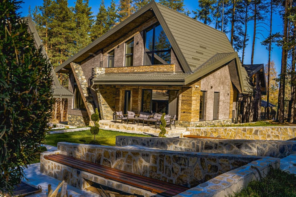 Вила АМРИТА Villa in Bulgaria