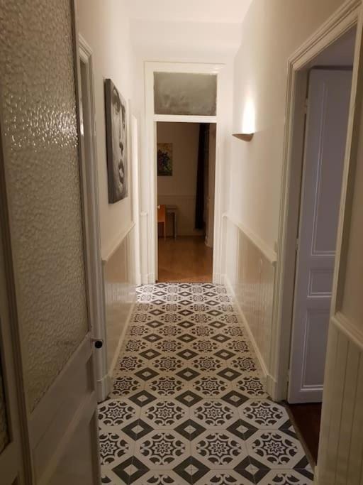 Bel appartement à Bastide St Louis Apartment in Carcassonne