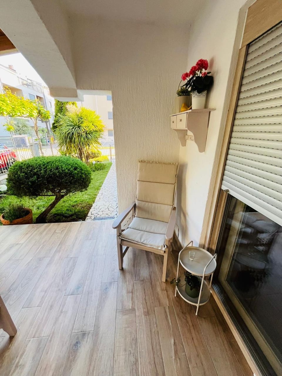Sunset Apartment with a private yard at Medulin Riviera Apartment in Medulin