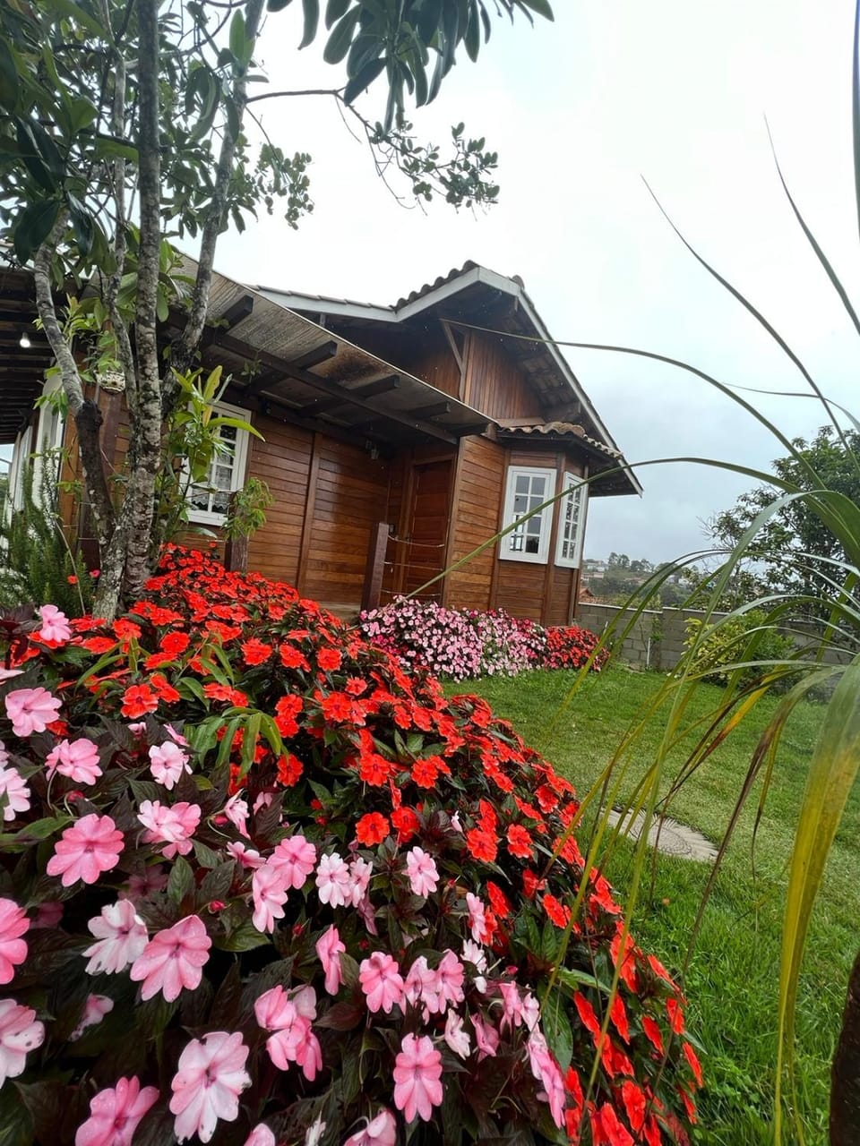 Garden, Garden view