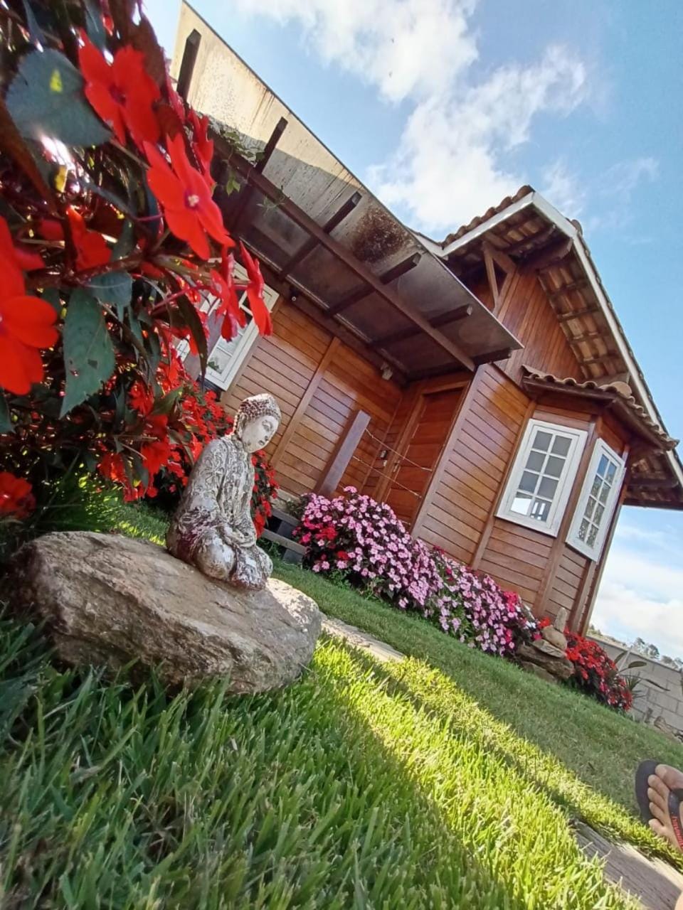 Garden, Garden view