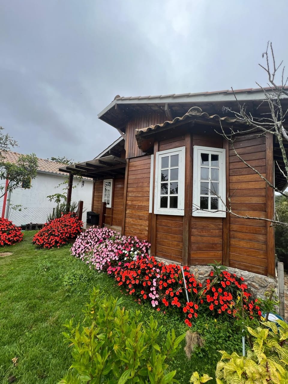 Garden, Garden view