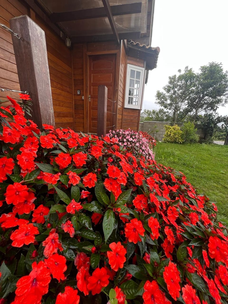 Garden, Garden view