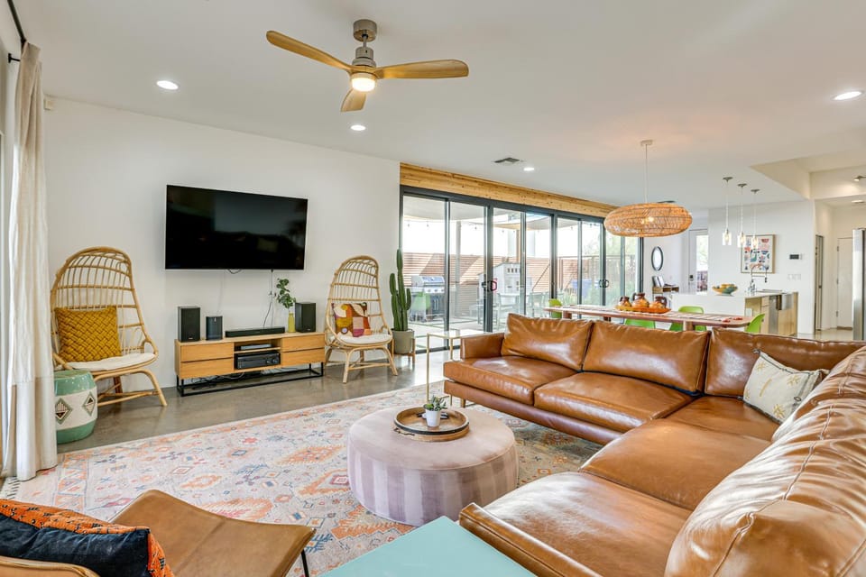 Backyard Oasis w/ Pool! Family Getaway in Phoenix House in Phoenix