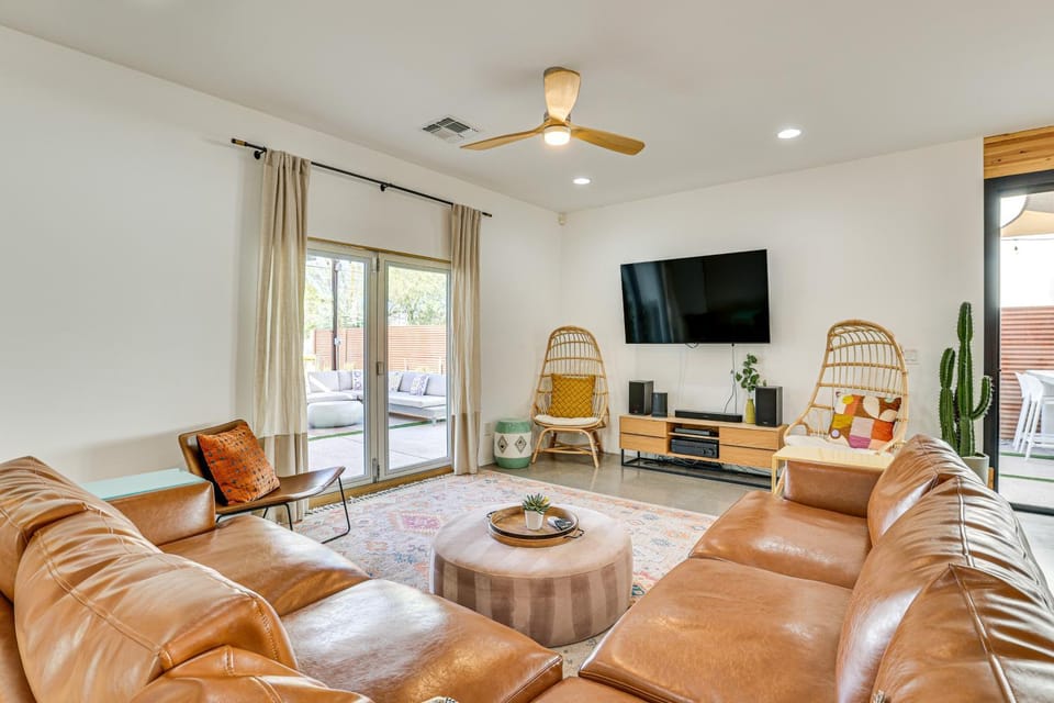 Backyard Oasis w/ Pool! Family Getaway in Phoenix House in Phoenix