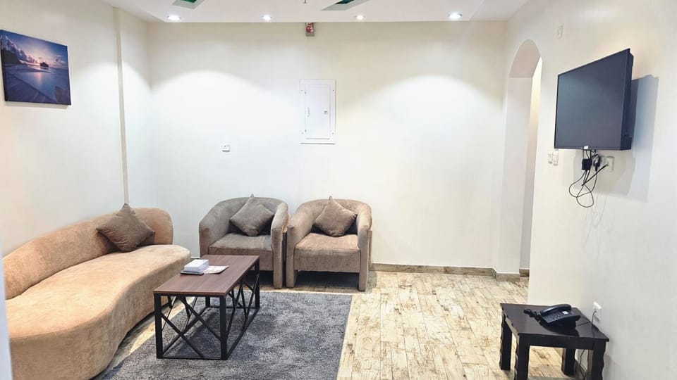 هزار الجوف للشقق المخدومة Apartment hotel in Saudi Arabia