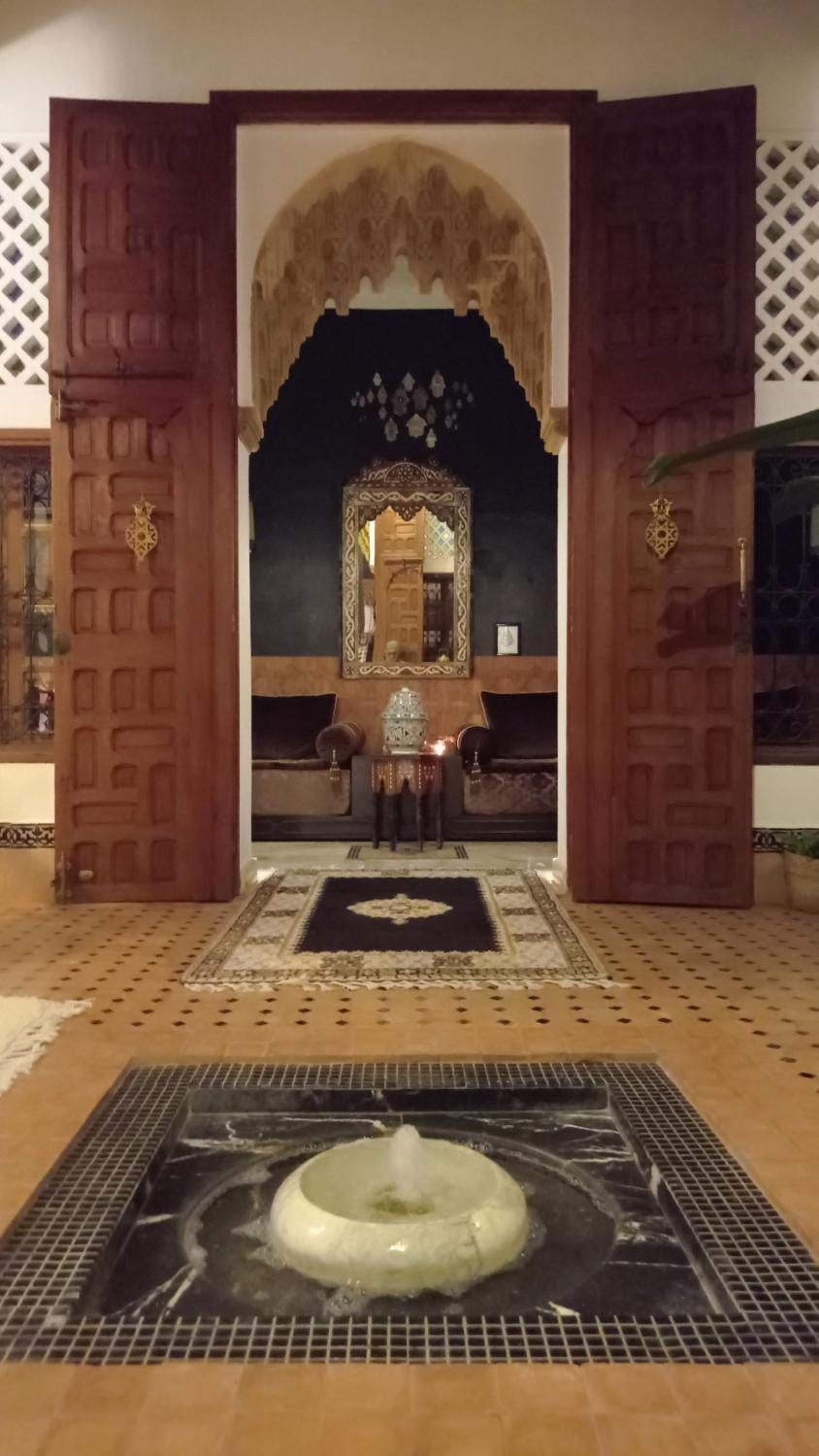 Riad Dar Badiaa Riad in Rabat-Salé-Kénitra
