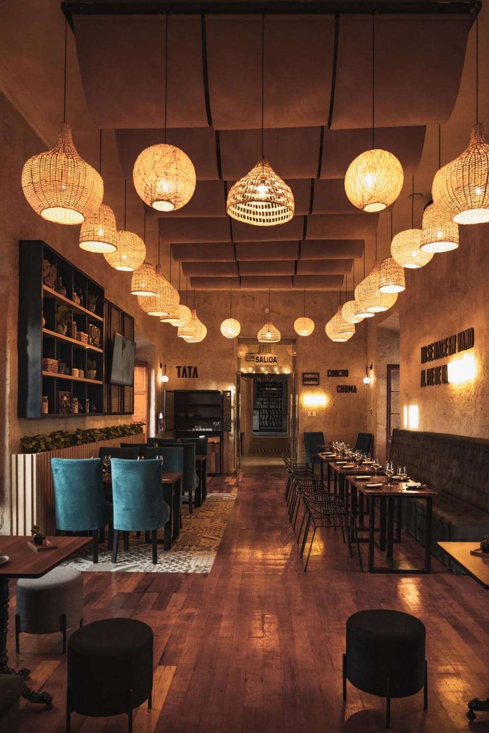 Restaurant/places to eat