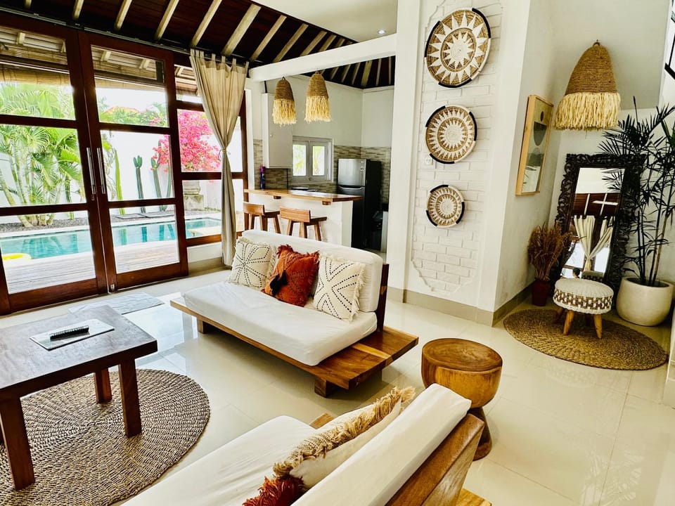 Casa Praja Villa in North Kuta