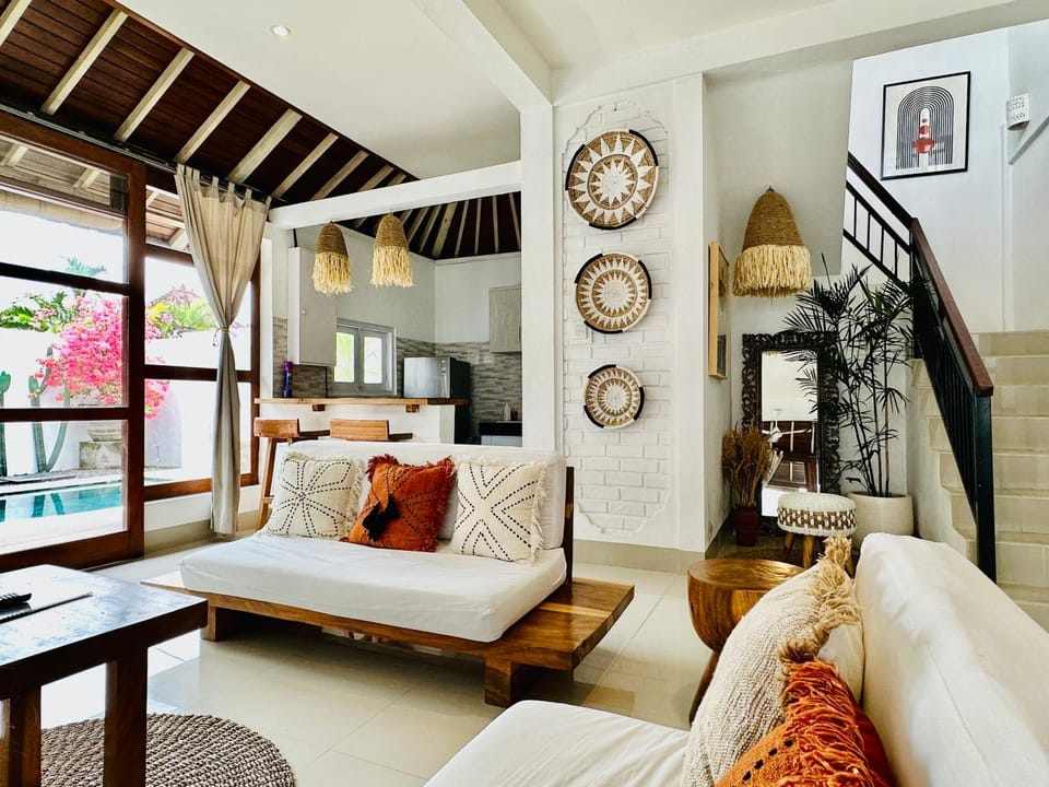 Casa Praja Villa in North Kuta