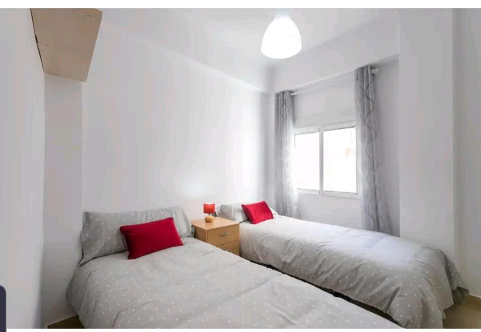 Apartamento coqueto a un minuto de la Explanada Apartment in Alicante