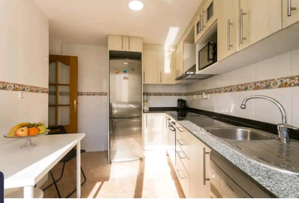 Apartamento coqueto a un minuto de la Explanada Apartment in Alicante
