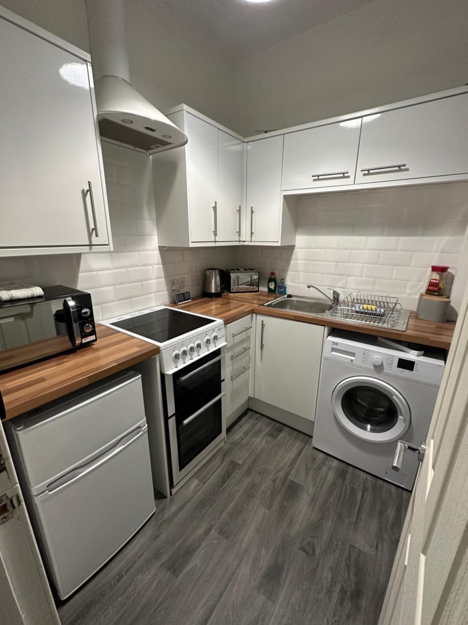 One bedroom flat in Oban town centre Apartment in Oban