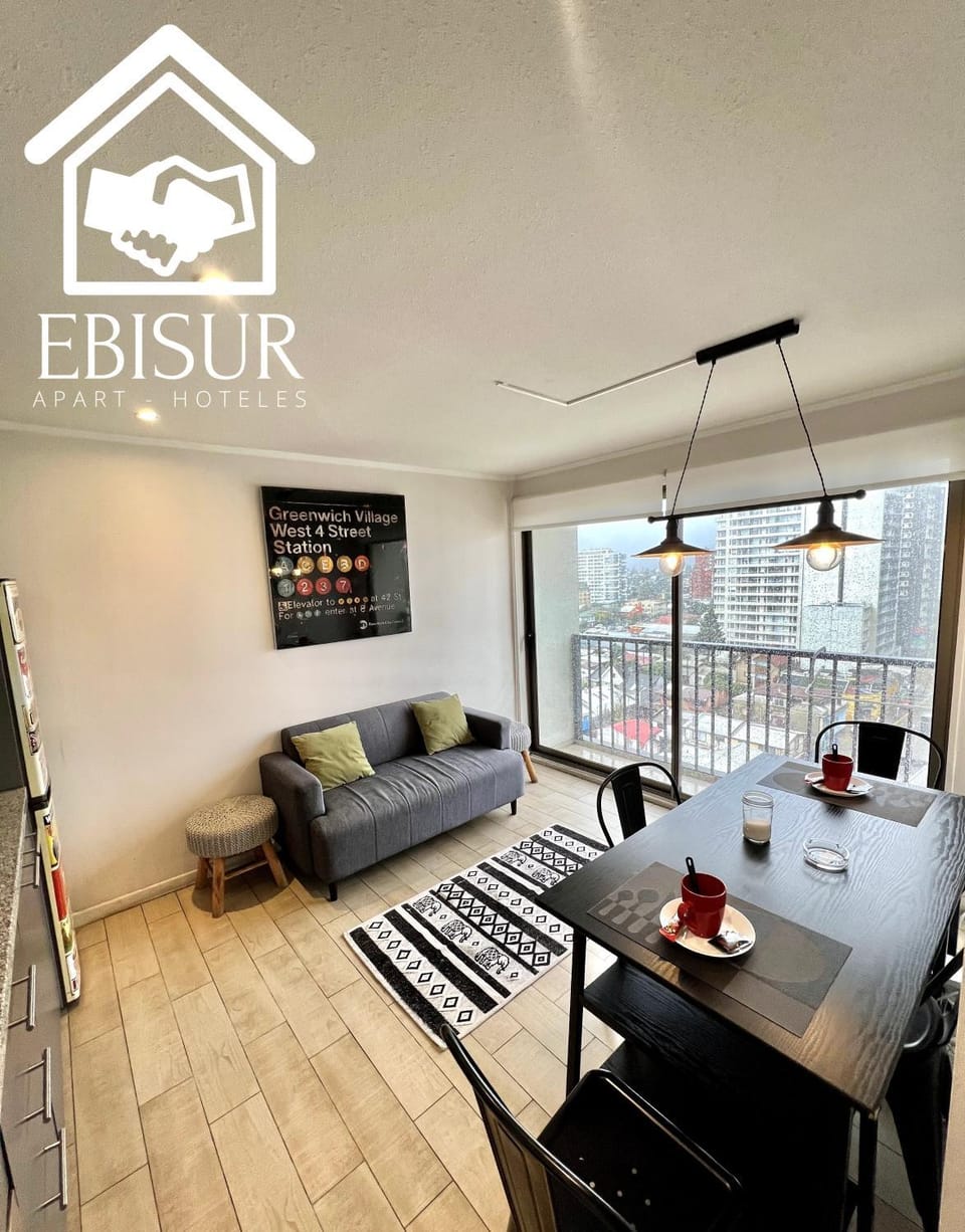EBISUR Apart - Hoteles MAIPU Apartment in Bio Bio, Chile