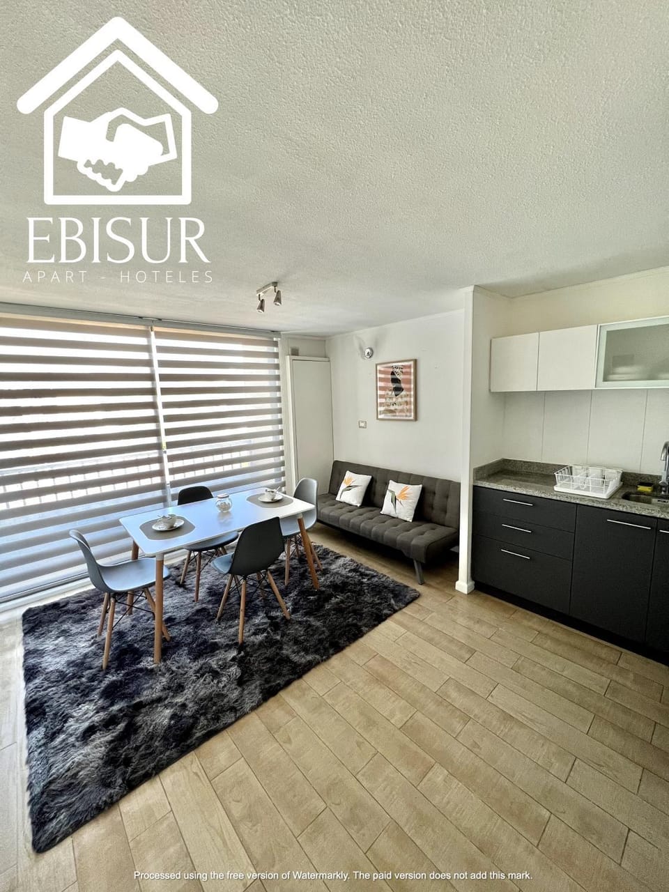 EBISUR Apart - Hoteles MAIPU Apartment in Bio Bio, Chile