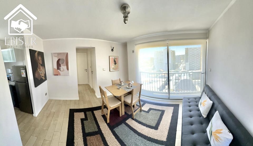 EBISUR Apart - Hoteles MAIPU Apartment in Bio Bio, Chile